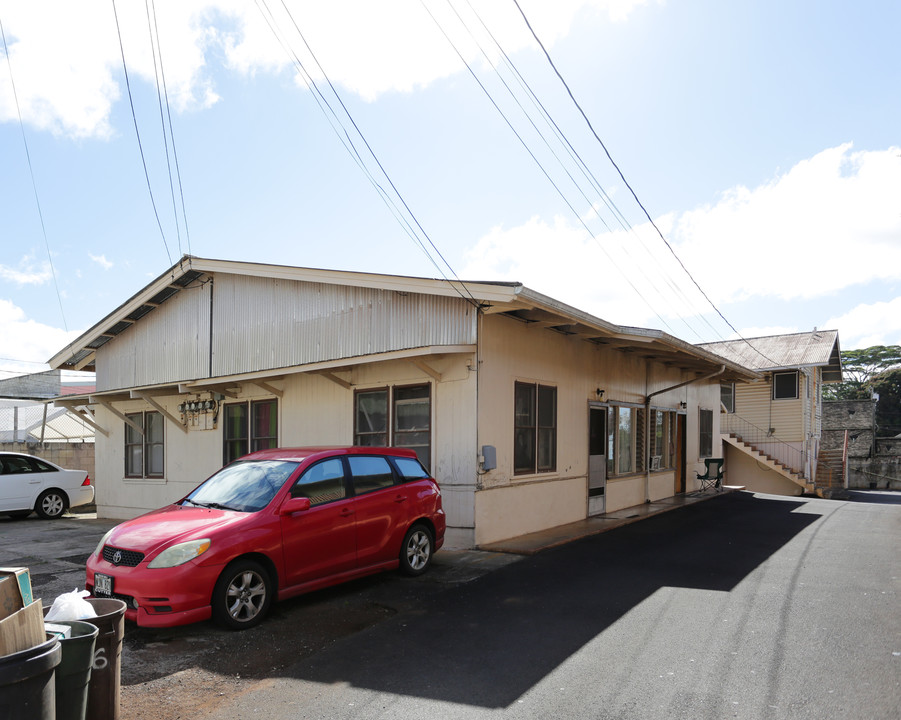 232 KOA St in Wahiawa, HI - Building Photo