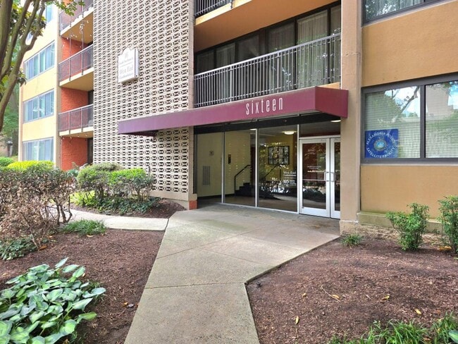 property at 16 S Van Dorn St