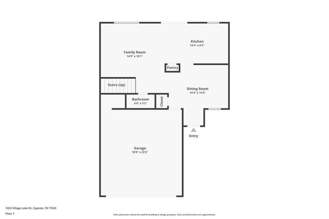 7423 Village Lake Dr in Cypress, TX - Building Photo - Building Photo