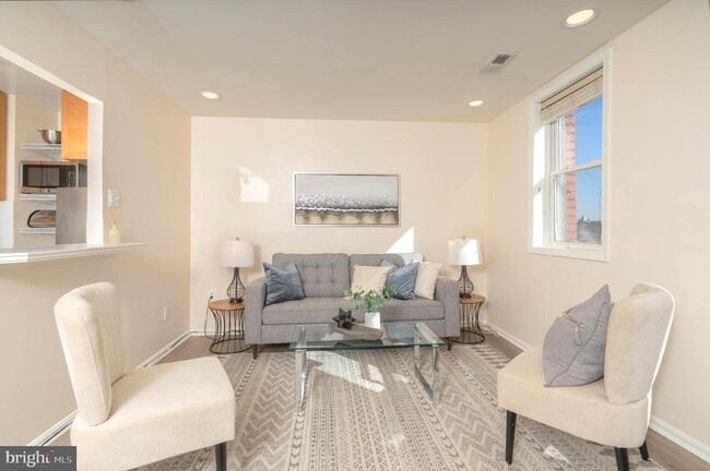 property at 1420 Harvard St NW