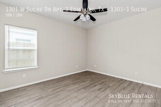 1301 W Sucre Dr in Edinburg, TX - Building Photo - Building Photo