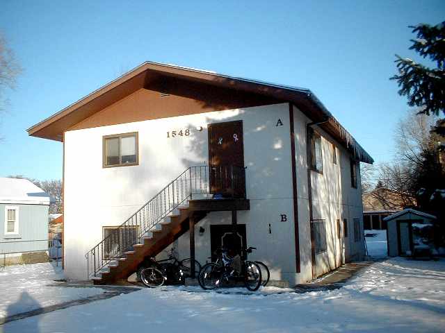 1548 S 11th St in Missoula, MT - Foto de edificio