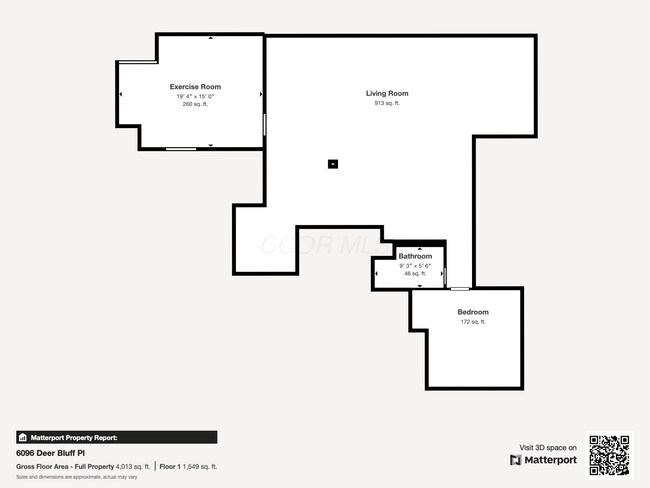 6096 Deer Bluff Pl in Dublin, OH - Building Photo - Building Photo