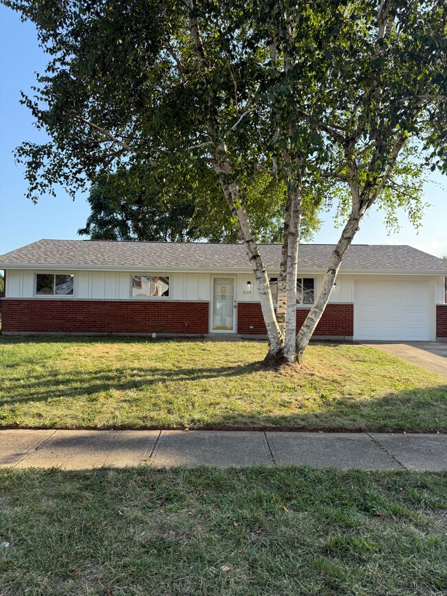 property at 8129 Wescott Ave