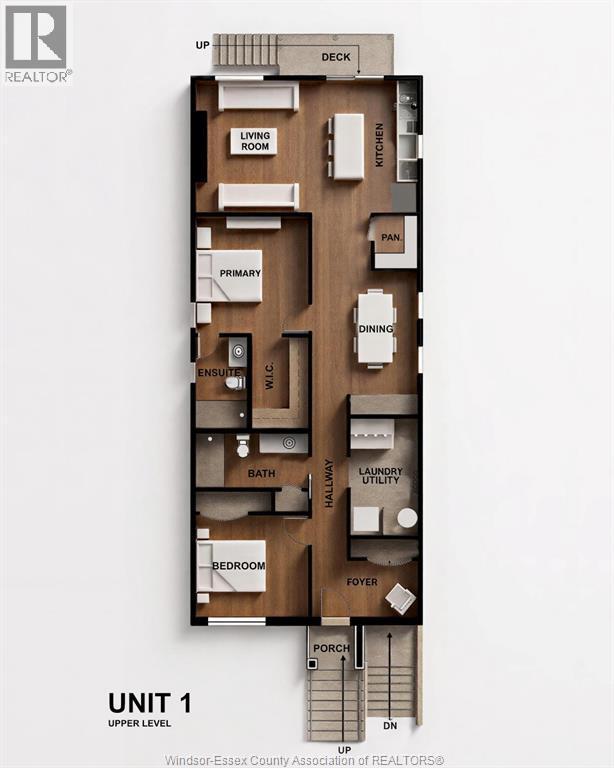 2451 Westminster Blvd in Windsor, ON - Building Photo - Building Photo