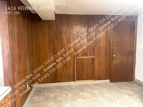 1416 Howard Ave in Colorado Springs, CO - Building Photo - Building Photo