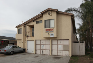 4042 N 42nd St in San Diego, CA - Foto de edificio - Building Photo