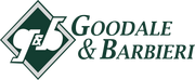 Property Management Company Logo Goodale & Barbieri Company