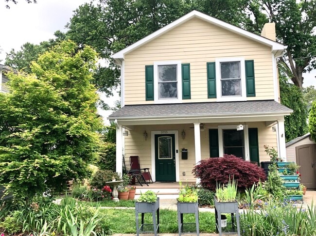 property at 5715 7th St N