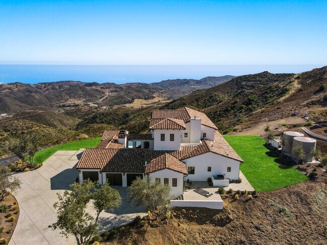 property at 33065 Mulholland Hwy