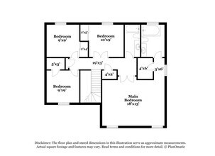 1460 Grub Stake Cir in Henderson, NV - Building Photo - Building Photo