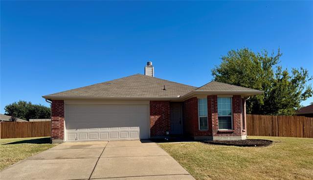 225 Amherst Dr in Forney, TX - Building Photo