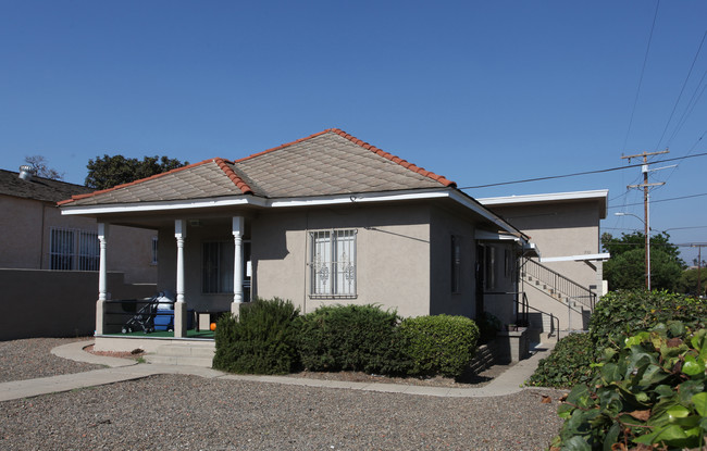 3096 Greely Ave in San Diego, CA - Building Photo - Building Photo