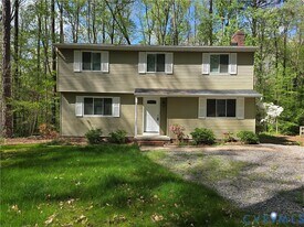 4600 Painted Post Ln in Midlothian, VA - Building Photo