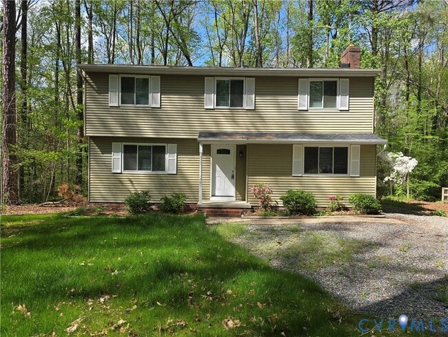 property at 4600 Painted Post Ln