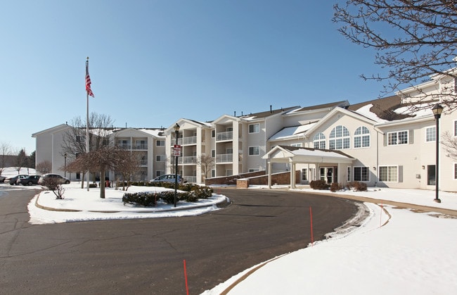 Spring Manor in Portage, MI - Building Photo - Building Photo