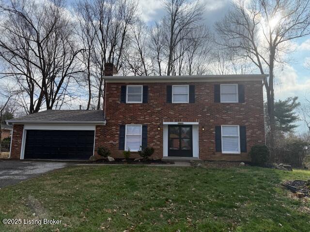 property at 10410 Foxboro Dr