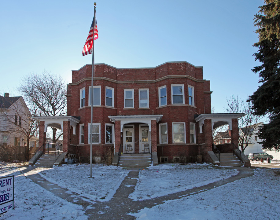 1819 60th St in Kenosha, WI - Building Photo