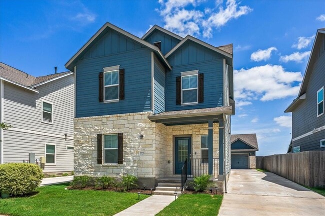 1725 Cobblecrest Ln in Leander, TX - Building Photo - Building Photo