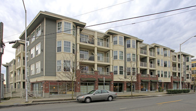 Blakeley Commons - Phase II in Seattle, WA - Building Photo - Building Photo