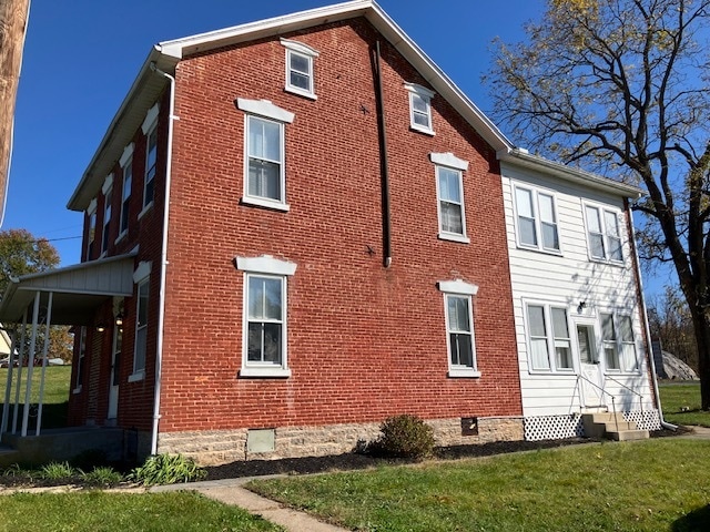 1353 Irish Creek Rd, Unit C in Mohrsville, PA - Foto de edificio - Building Photo