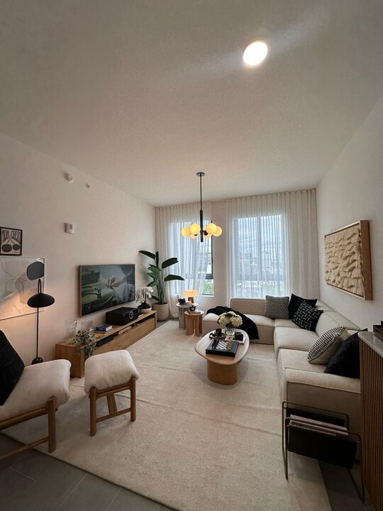 268 NW 31st St, Unit A3 in Miami, FL - Foto de edificio