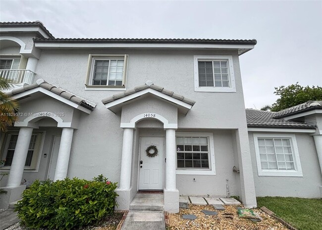 property at 14058 SW 120th Ct