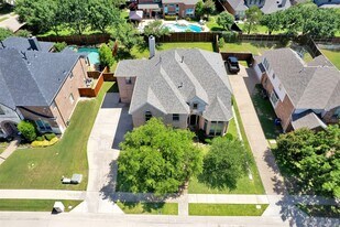 1910 St Johns Ave, Unit 106-3 in Allen, TX - Building Photo