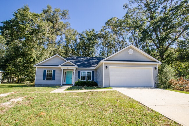property at 218 Stillwater Dr