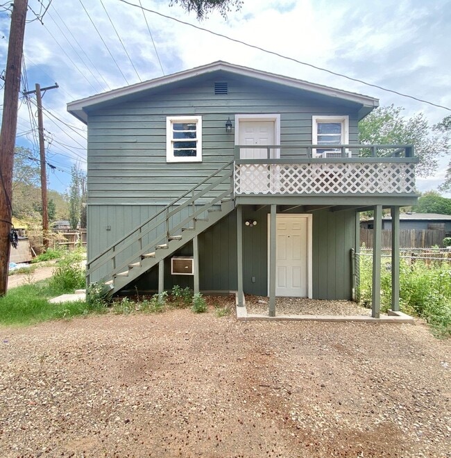 property at 2420 33rd St