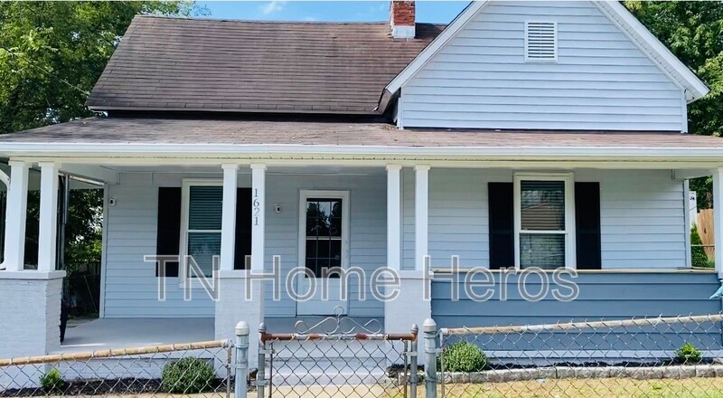 1621 Mingle Ave in Knoxville, TN - Building Photo