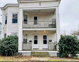 48 Pembroke Ave, Unit 48 in Attleboro, MA - Building Photo