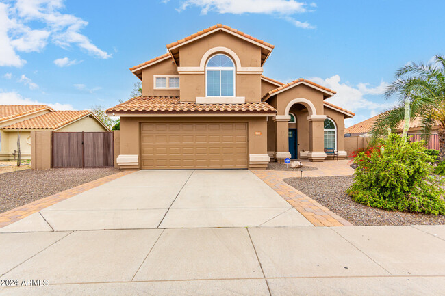 property at 7217 W Crest Ln