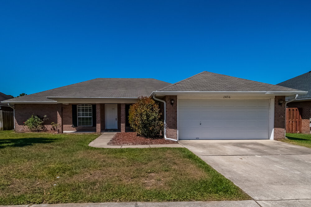 2436 Paris Mill Rd in Jacksonville, FL - Building Photo