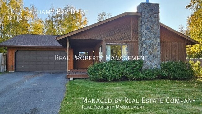 property at 10151 Eshamy Bay Dr