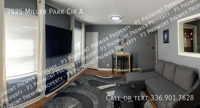 property at 2525 Miller Park Cir