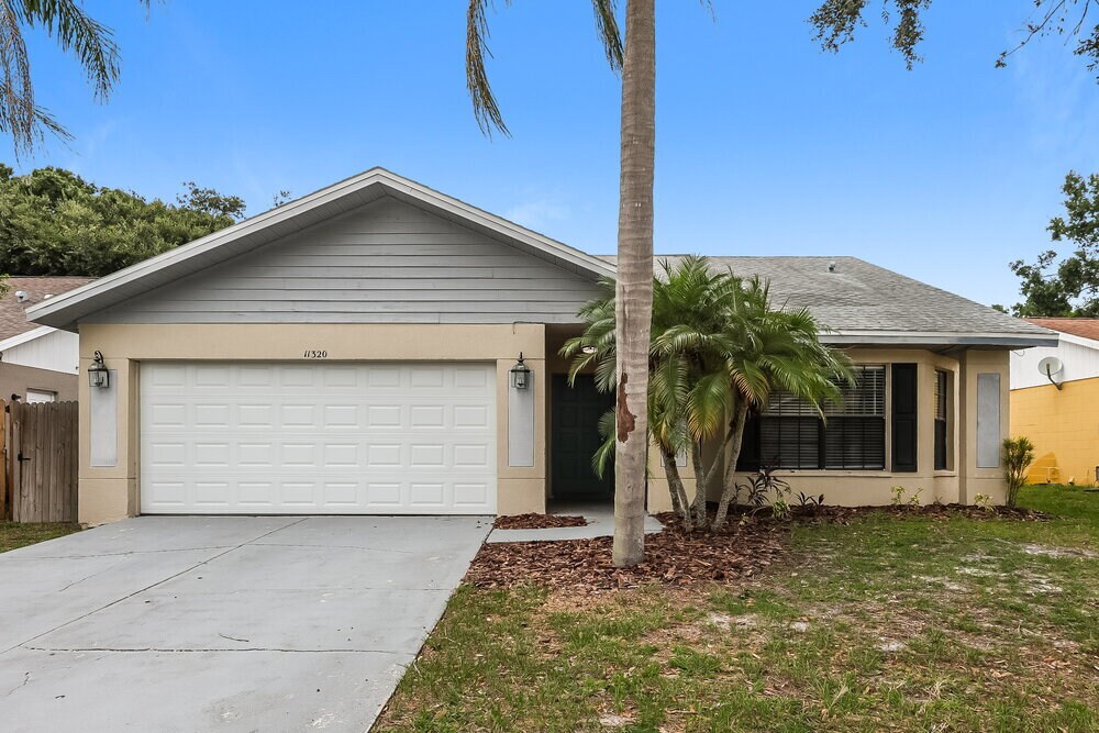 11320 Silverleaf Ct in Riverview, FL - Foto de edificio
