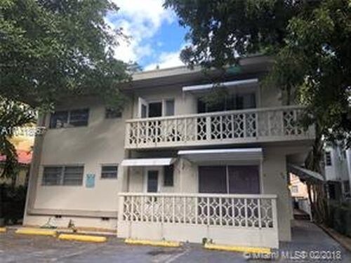 835 Meridian Ave-Unit -8 in Miami Beach, FL - Building Photo