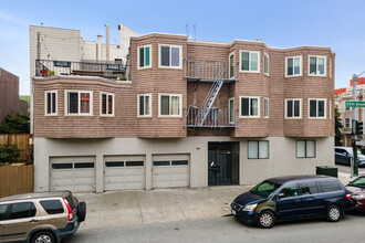 3283 25th St in San Francisco, CA - Building Photo - Building Photo