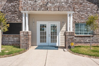 The Park at Woodmoor in Shenandoah, TX - Foto de edificio - Building Photo