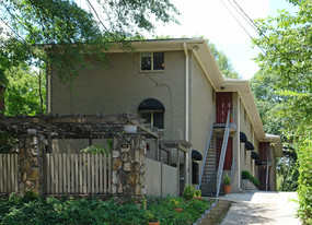 Midtown Heights Condominiums Apartments