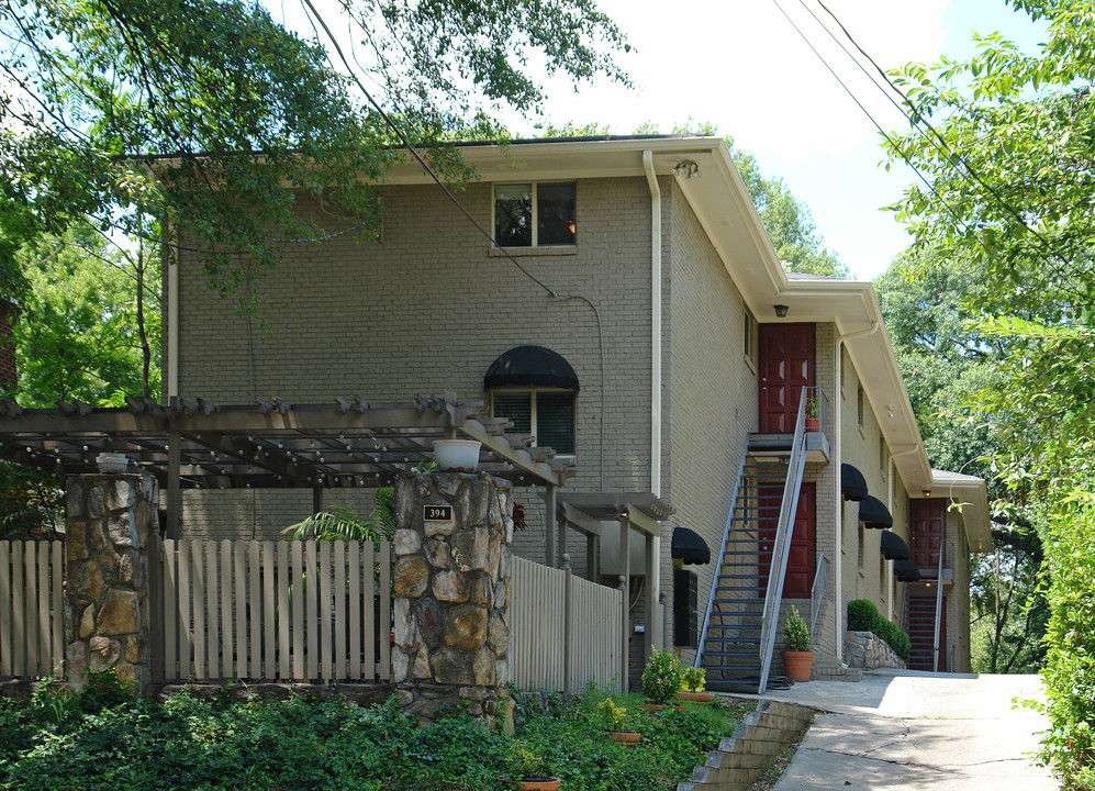 Midtown Heights Condominiums in Atlanta, GA - Building Photo