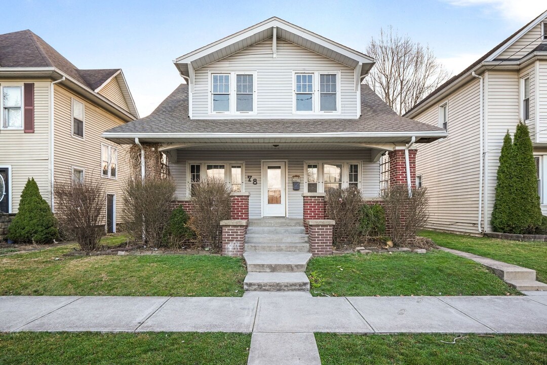 78 Linden Ave in Newark, OH - Building Photo