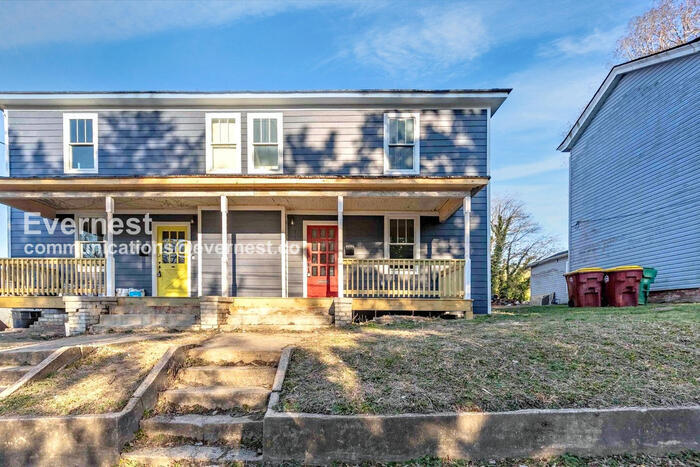 115 Pine St in Petersburg, VA - Building Photo