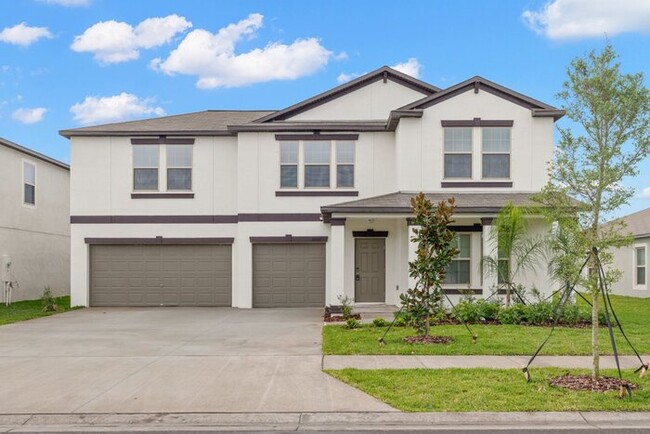16569 Delia St in Wimauma, FL - Building Photo - Building Photo