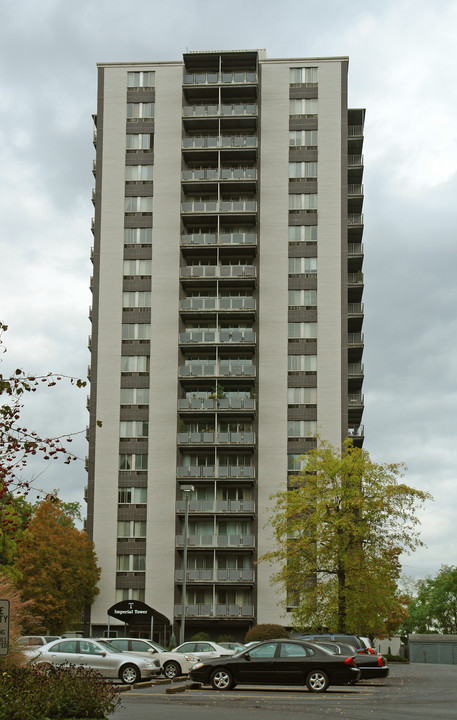 Imperial Tower in Charleston, WV - Building Photo