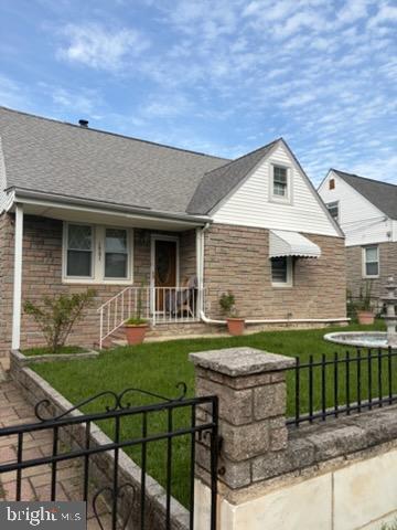 property at 1901 Tolson Ave