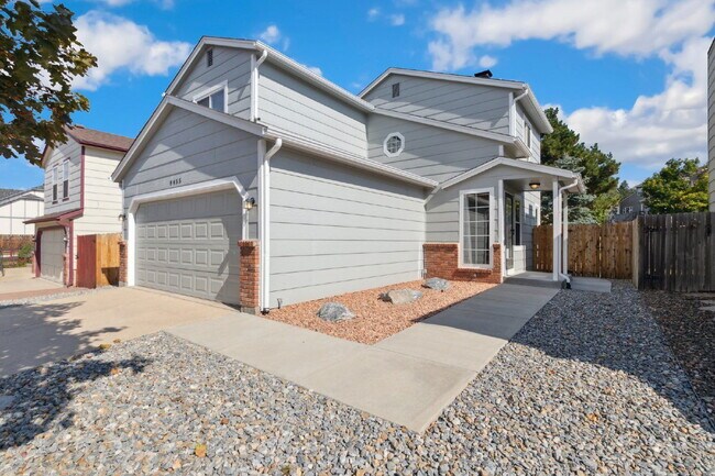 8455 Ilex Dr in Colorado Springs, CO - Building Photo - Building Photo