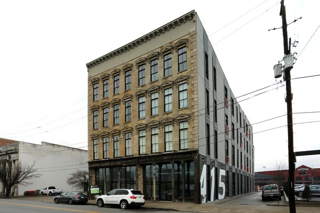 Falls City Lofts in Louisville, KY - Building Photo - Building Photo