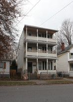 60 Cedar St Apartments